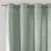 Rideau coton finition œillets, Scenario