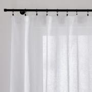 Panneau voilage en lin, Onega