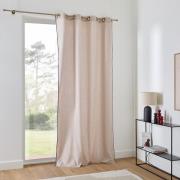 Rideau métis à oeillets, Lincot