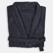 Peignoir éponge col châle 450g/m², Haxel