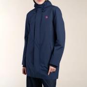 Parka imperméable mi-longue BEAUBOURG