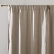 Rideau thermique polaire galon fronceur, Panason