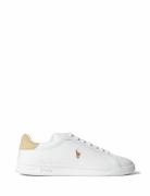 Baskets cuir Heritage Court