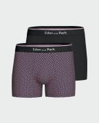 Lot de 2 boxers