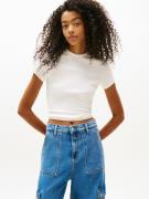 T-shirt manches courtes col rond