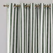 Rideau coton, œillets, Ramla