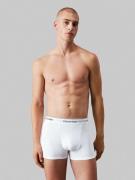 Lot de 3 boxers relaxed avec pinces - Icon Cotton Stretch