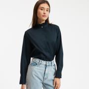 Chemise col victorien, manches longues