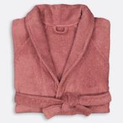 Peignoir éponge col châle 450g/m², Haxel