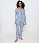 Pyjama long Boyfriend Fit