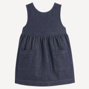 Robe évasée sans manches