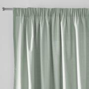 Rideau pur coton galon fronceur, Scenario