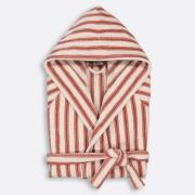 Peignoir capuche éponge velours, Makeba