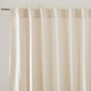 Rideau coton finition pattes cachées, Jawi