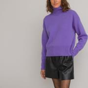 Short à pinces en simili