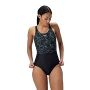 Maillot de bain 1 pièce Muscleback