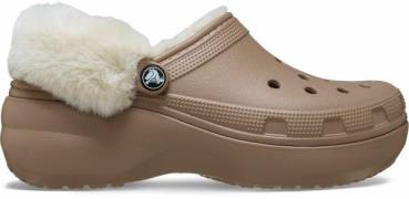 Sabots fourrés Classic Platform