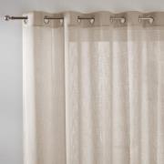 Voilage grande largeur à oeillets, Nyong