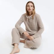 Pyjama en sherpa