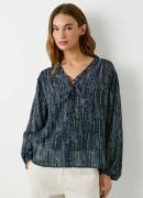 Blouse imprimée MEY