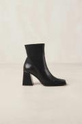Bottines en cuir South