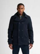 Caban avec parmenture