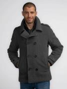 Caban avec parmenture